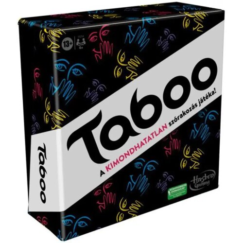 Hasbro Tabu (Taboo) obiteljska društvena igra - Cene