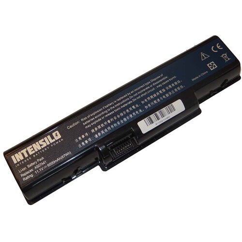 Intensilo Baterija za Acer Aspire 2930 / 4530 / 4930 / 5740, 6000 mAh Cene