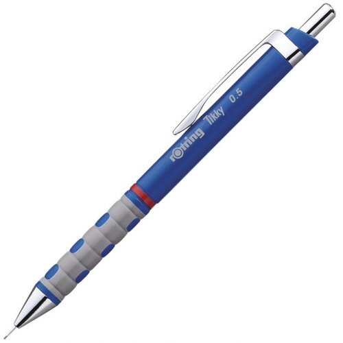 Olovka tehnička 0,5 mm grip Tikky lll Rotring 1904701 plava Cijene