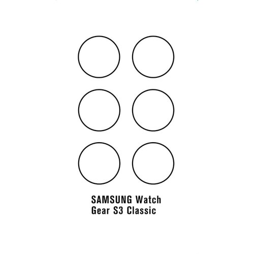  Hydrogel zaštitna folija za samsung watch gear S3 classic Cijene