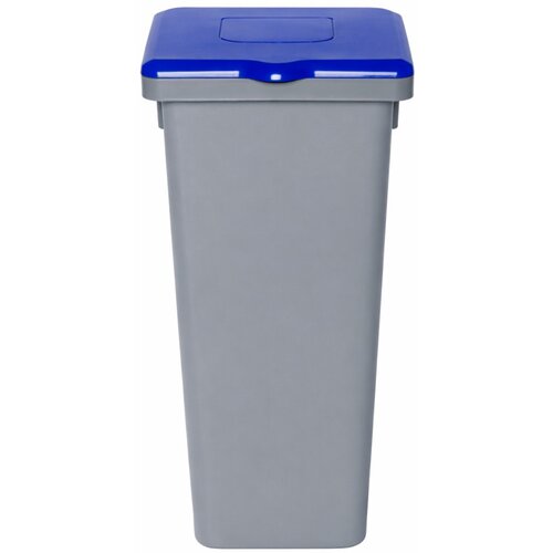  Ko&scaron; za smeti pla siv 53l PLA - MODER POKROV Cene