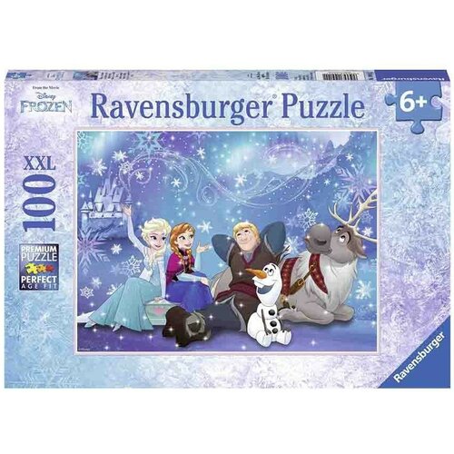 Ravensburger puzzle (slagalice) - Frozen Cene