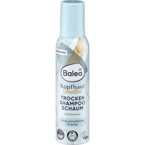 Balea Sensitive - Šampon pena za suvo pranje kose 150 ml Cene