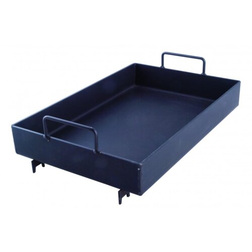 Gorenc Fe plo&amp;scaron;ča globoka 26 x 40 x 6,5 (4mm) Slike