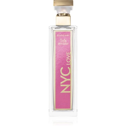 Elizabeth Arden 5th Avenue NYC Love parfumska voda za ženske 75 ml Cene