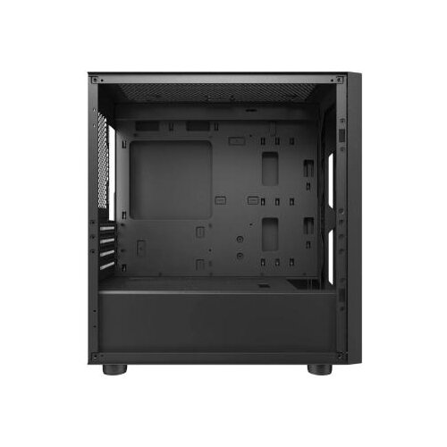 Cougar uniface mini black pc case mini tower ( CGR-55C9B ) Cene