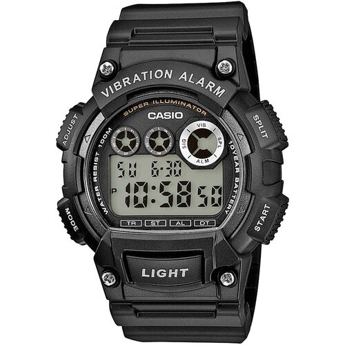 Casio mo&amp;scaron;ka ročna ura W-735H-1AVEF Slike