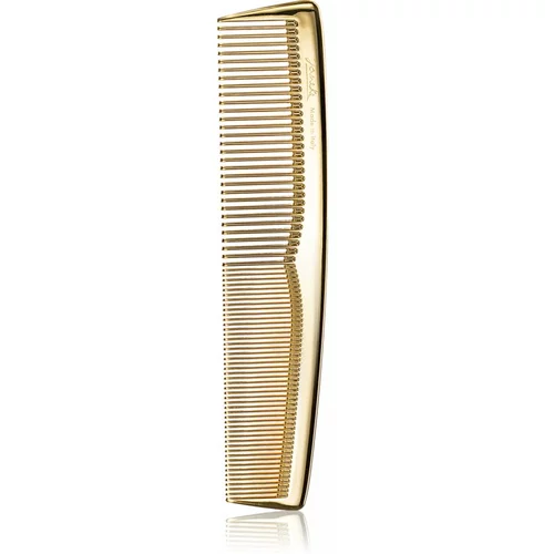 Janeke Gold Line Toilette Comb Bigger Size glavnik za striženje las 20,4 x 4,2 cm