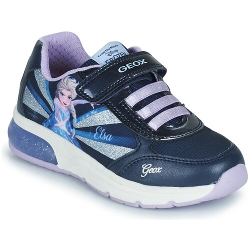 Geox J SPACECLUB GIRL Blue Slike