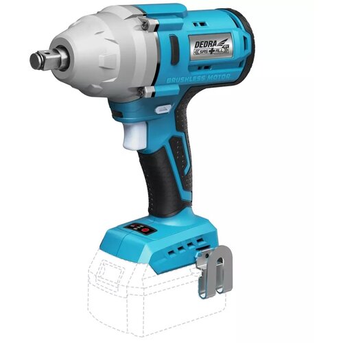 Dedra DED7157 power screwdriver /impact driver Cijene