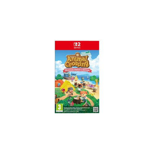 Nintendo Crossing New Horizons (SWITCH 2) Slike
