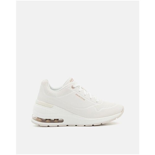 Skechers Modne superge 155401 MILLION AIR Bela Slike
