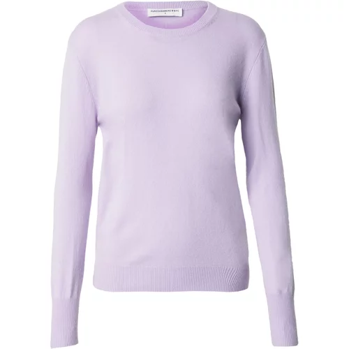 Pure Cashmere NYC Pulover lila