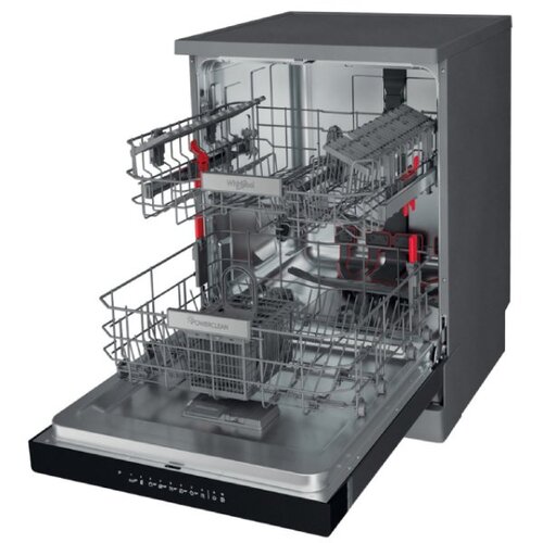 Whirlpool Sudomašina WFO 3O32 N P X/samostojeca/D/14 kompleta/59x60x85cm/inox Cene