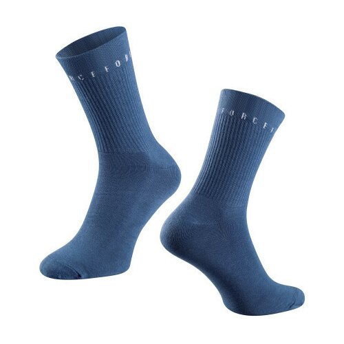 Force čarape snap, plavo s-m/36-41 ( 90085761 ) Slike