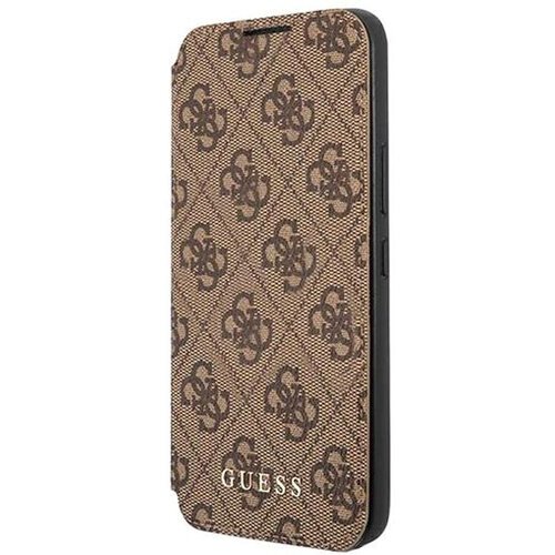 Guess ovitek gubks22sg4gfbr za samsung galaxy s22 5g knjiga rjava Cene