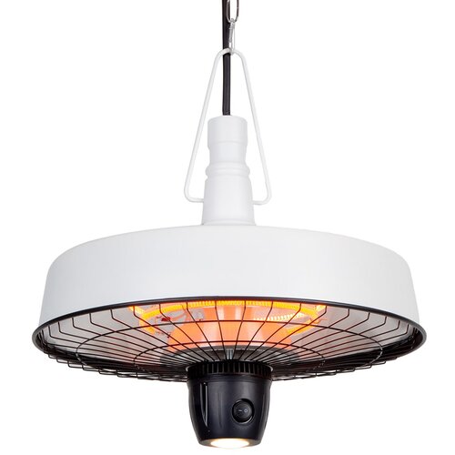 Blumfeldt infrardeči grelnik camden heat deluxe, 2100 w, led, IP24, stropna enota Slike