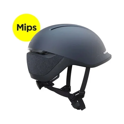 Unit 1 Faro Blackbird Smart Helmet with MIPS - Medium