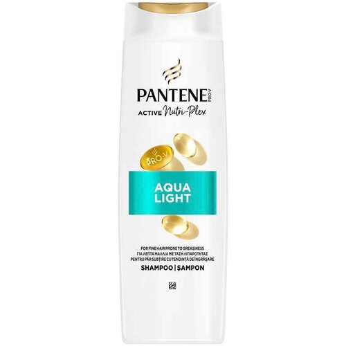 Pantene Pro-V Aqualight šampon, 300 ml Cene