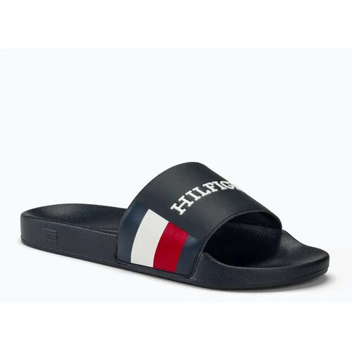 Tommy Hilfiger Mu&amp;scaron;ke papuče, Teget Slike