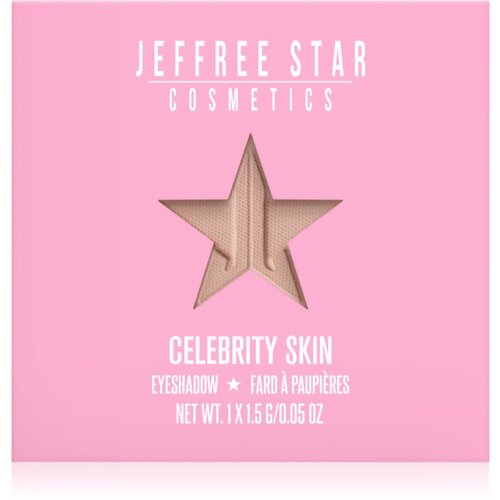 Jeffree Star Cosmetics Artistry Single sjenilo za oči nijansa Celebrity Skin 1,5 g Cijene