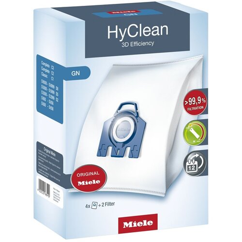 Miele Vrečka za sesalnik GN HyClean 3D Slike
