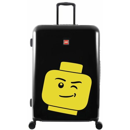 Lego kofer 71 cm: sa minifigurom, crni Slike