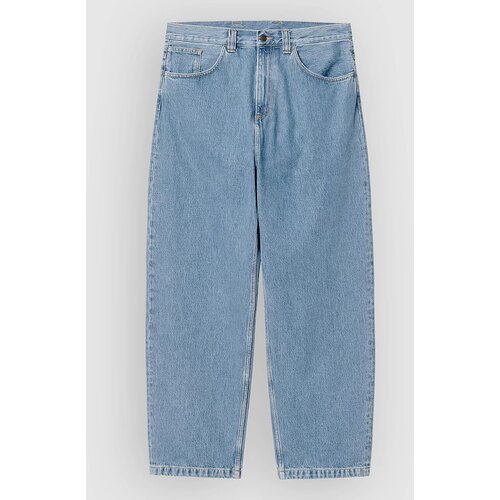 Carhartt WIP Brandon Kavbojke blue stone bleached Cene