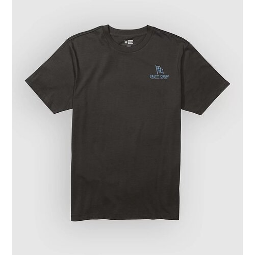 Salty Crew Flyer T-shirt black Cene