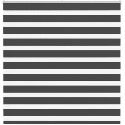 Zavjesa zebra crna 140x100 cm &scaron;irina tkanine 135,9 cm poliester Cijene