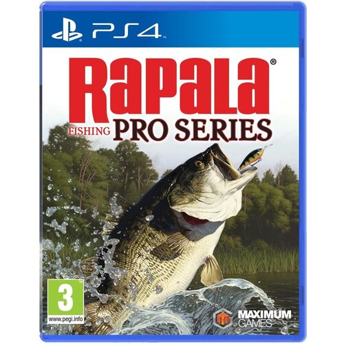 Playstation RAPALA FISHING PRO SERIES PS4 Cene