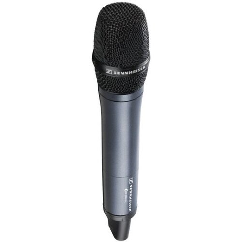  Ročni oddajnik - vokalni kondenzatorski mikrofon Sennheiser SKM 500-965 G3 - Audio-Kondric Cene