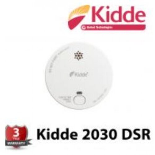 KIDDE Detektor dima 2030 DSR (Promjer: 104 mm, Jačina alarmnog signala: 85 dB) Cijene