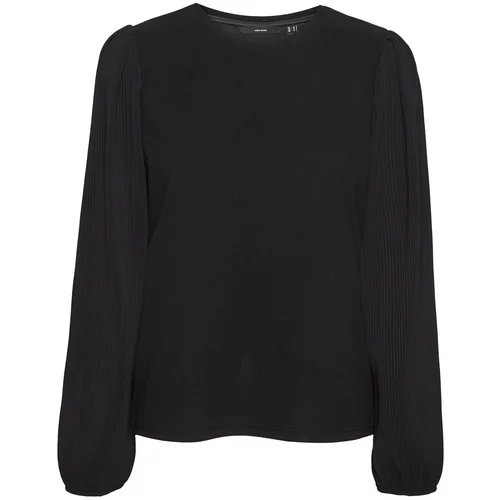 Vero_Moda Bluza 'RITH' črna