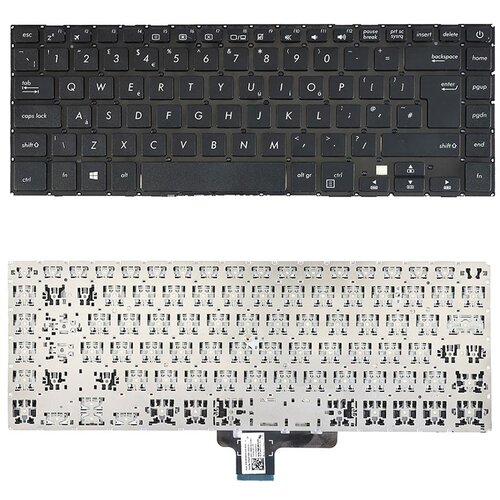  Tipkovnica Asus VivoBook F510U S510U X510U Cene