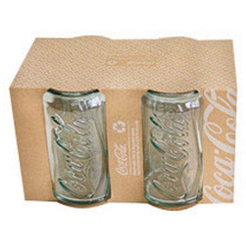 Coca-Cola Set Kozarcev Coca Cola-Ca. 0,3l Cene