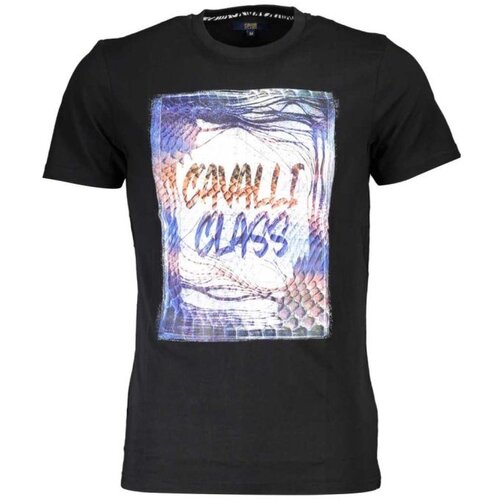 Cavalli Class majica qxt61o-jd060 Cene