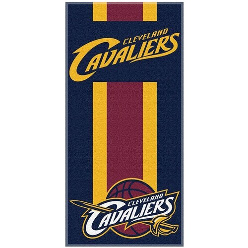 North West Cleveland Cavaliers brisača 75x150 Slike