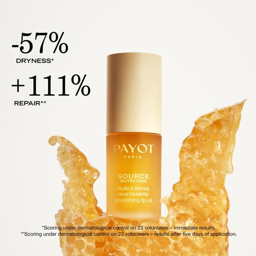 Payot Source Nutrition ulje za usne 5 ml Slike