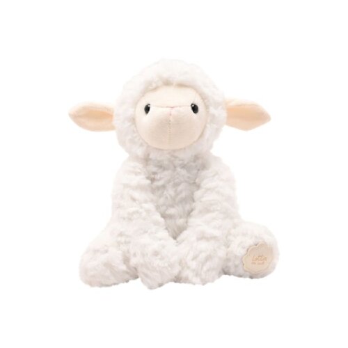 Widdop &amp;amp; Co. The Classical Plush - Pli&amp;scaron;ana igračka - The Classical Plush, Sitting White Lamb, Lottie 22 cm Slike