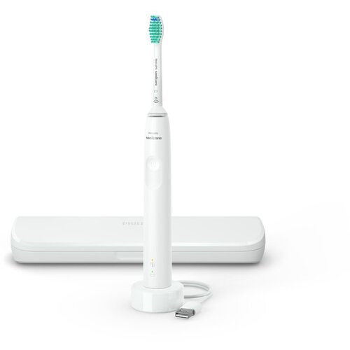 Philips Sonicare 3100 HX3673/13 sonična električna zobna ščetka White 1 kos Cene