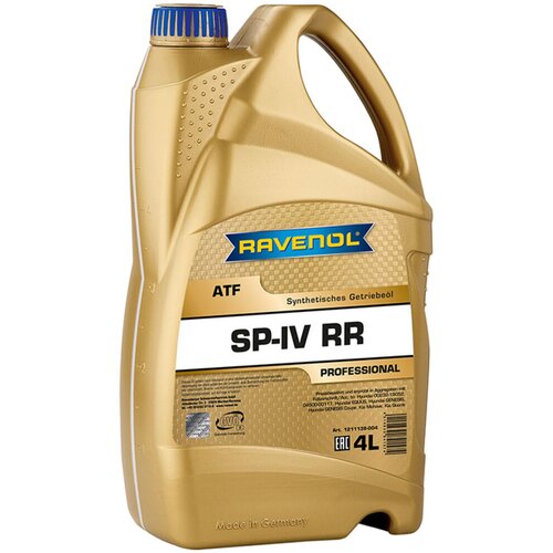 RAVENOL Ulje za automatske menjače ATF SP-IV RR, 4 l Cene