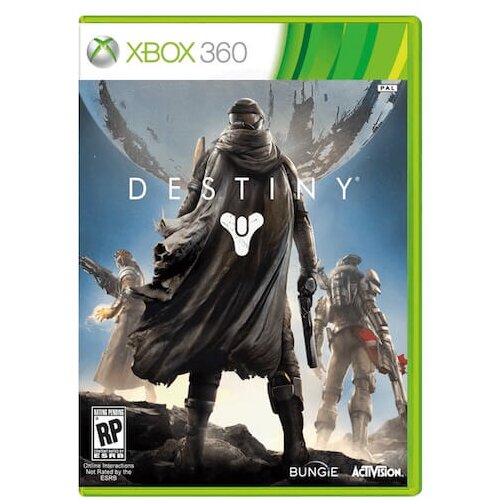 Destiny (XBOX 360) - rabljeno Slike