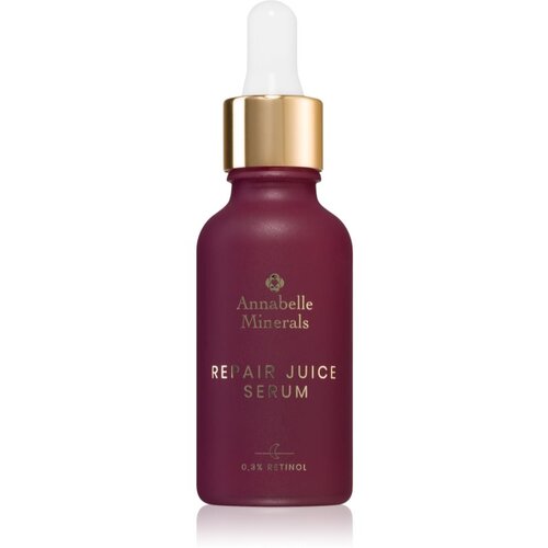 Annabelle Minerals Repair Juice Serum nočni obnovitveni serum z retinolom 30 ml Cene
