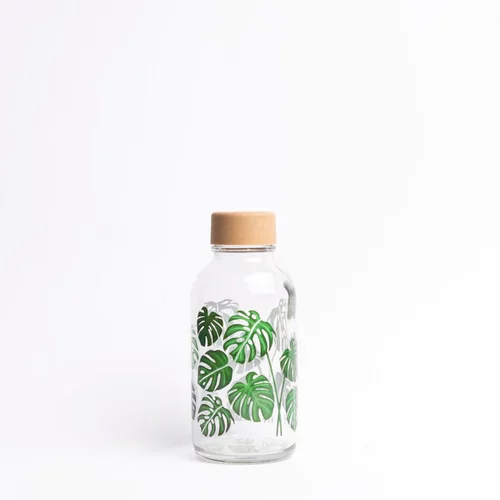 Carry Bottle Steklenica - Green Living 0,4 litra