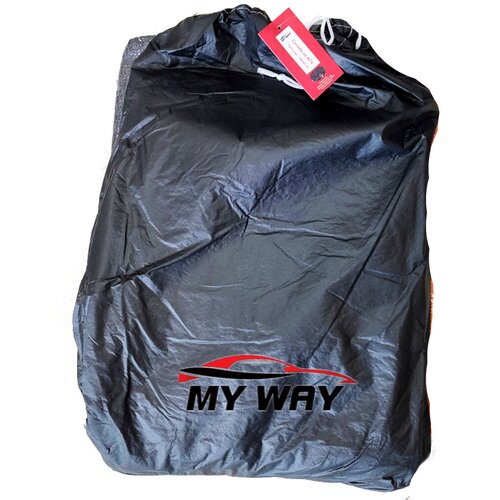 My Way Cerada za ATV, Crna Cene