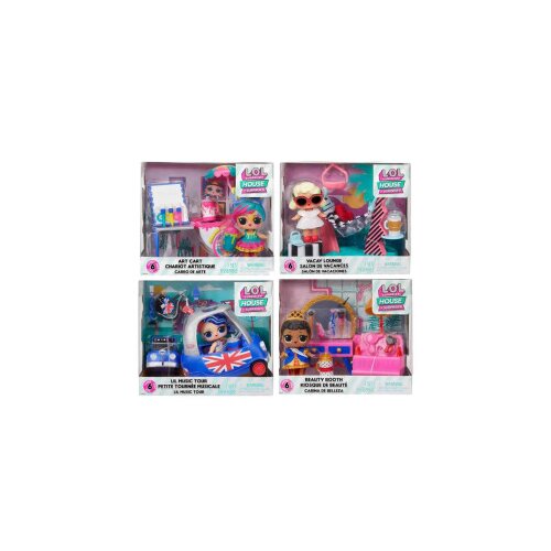 Lol furniture playset asst ( 583769 ) Slike