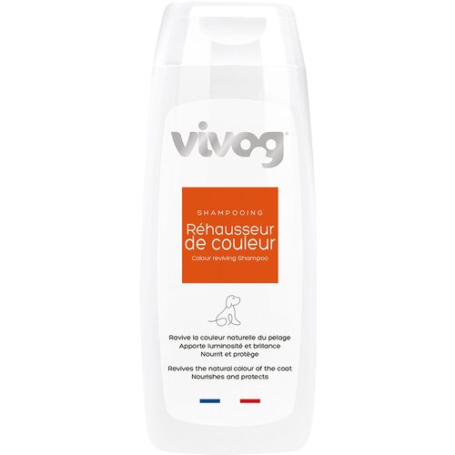 VIVOG Profesionalni &scaron;ampon za pse Rehausseur de couleur, Pojačivač boja, 1 L Cene