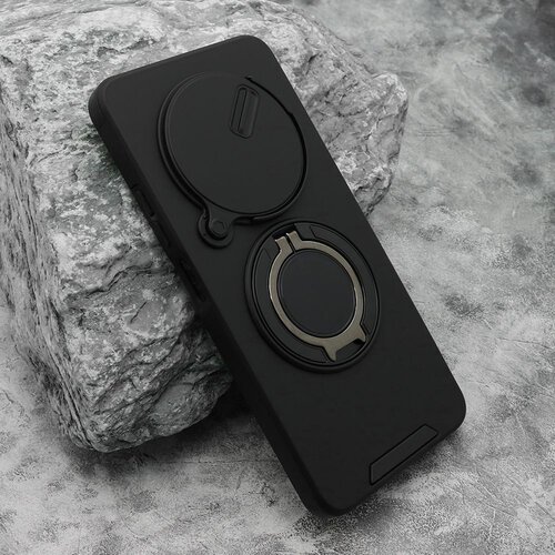  Futrola DEFENDER CAMSHIELD za Xiaomi Redmi 14C 4G/Redmi A4 5G/ crna Cene