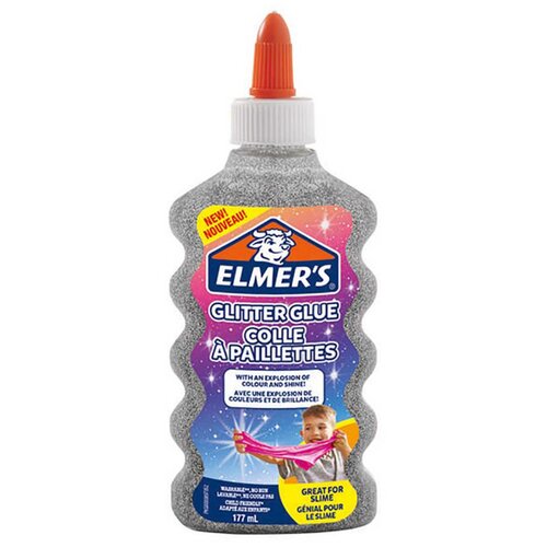 ELMER'S Lepilo z bleščicami Elmer&apos;s, 177 ml, srebrno Cene
